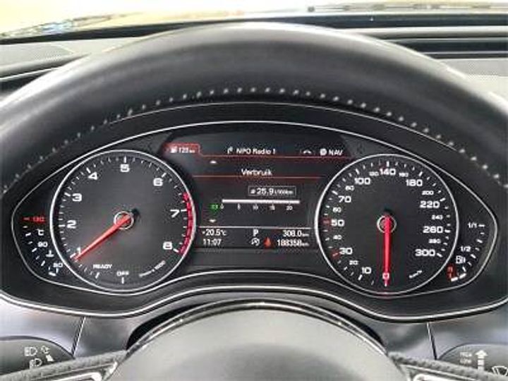 Photo 14 VIN: WAUZZZ4G8JN123636 - AUDI A6 AVANT 