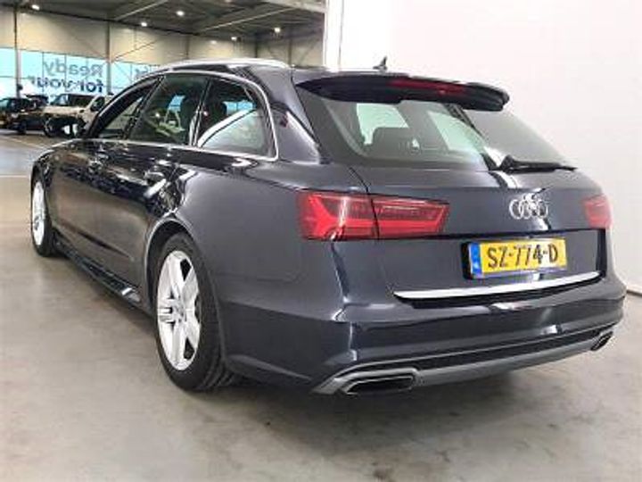 Photo 2 VIN: WAUZZZ4G8JN123636 - AUDI A6 AVANT 