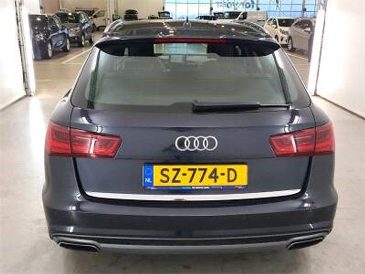 Photo 3 VIN: WAUZZZ4G8JN123636 - AUDI A6 AVANT 