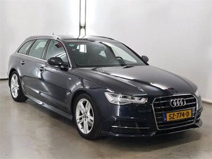 Photo 5 VIN: WAUZZZ4G8JN123636 - AUDI A6 AVANT 