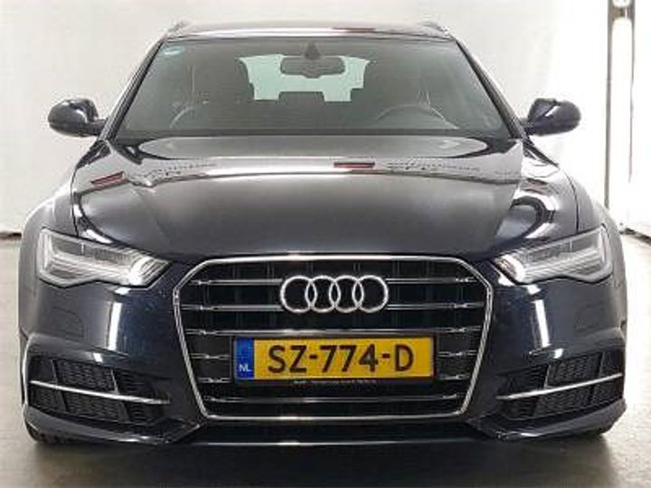 Photo 6 VIN: WAUZZZ4G8JN123636 - AUDI A6 AVANT 