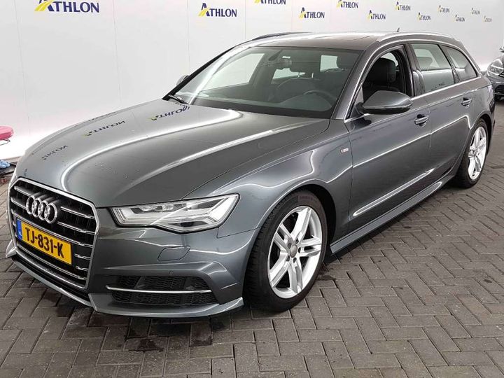 Photo 1 VIN: WAUZZZ4G8JN127525 - AUDI A6 AVANT 