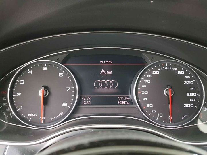 Photo 8 VIN: WAUZZZ4G8JN127525 - AUDI A6 AVANT 