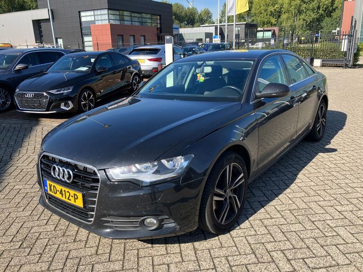 Photo 1 VIN: WAUZZZ4G9DN095656 - AUDI A6 