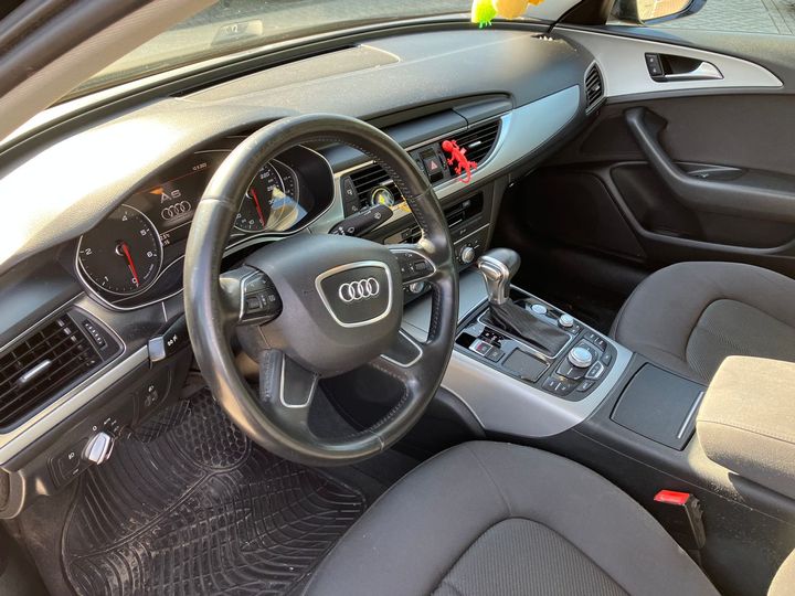 Photo 10 VIN: WAUZZZ4G9DN095656 - AUDI A6 