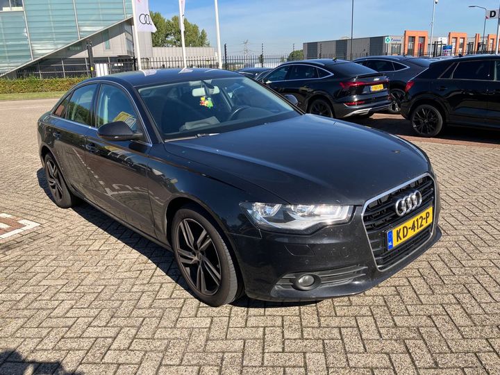 Photo 4 VIN: WAUZZZ4G9DN095656 - AUDI A6 