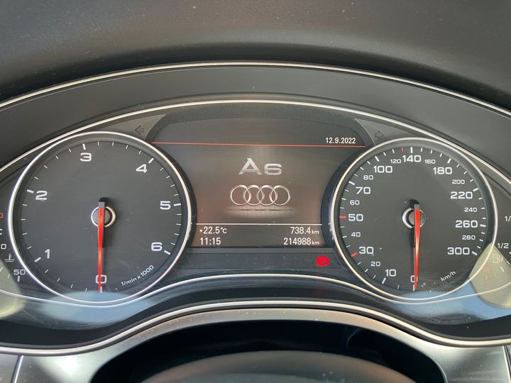 Photo 6 VIN: WAUZZZ4G9DN095656 - AUDI A6 