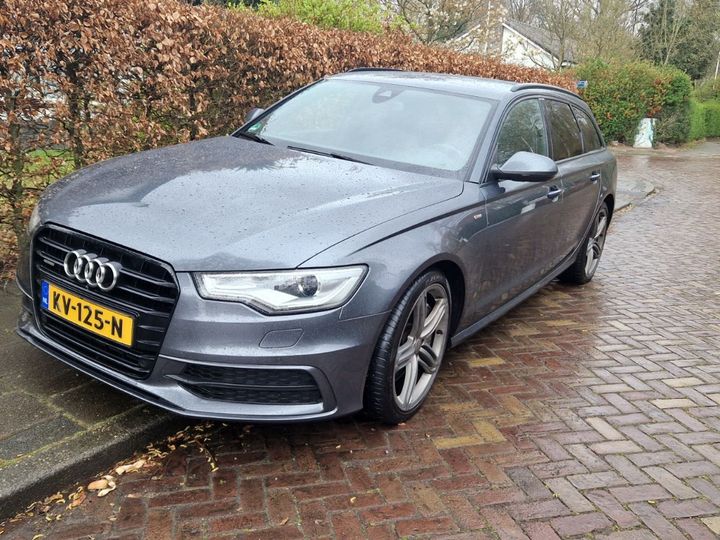 Photo 1 VIN: WAUZZZ4G9DN112259 - AUDI A6 AVANT 