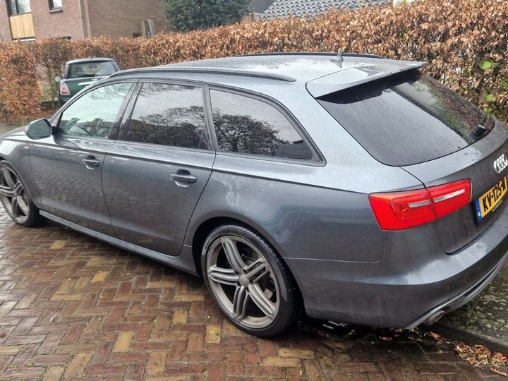 Photo 2 VIN: WAUZZZ4G9DN112259 - AUDI A6 AVANT 