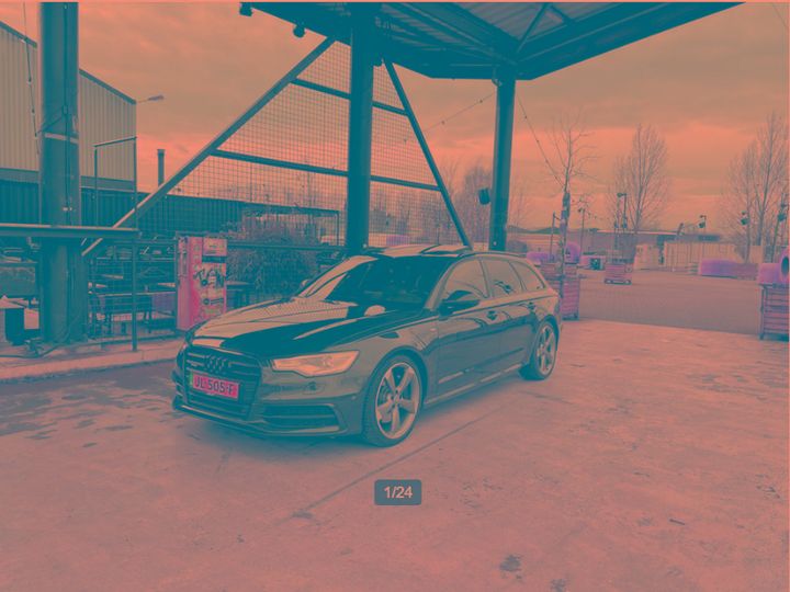 Photo 0 VIN: WAUZZZ4G9EN061864 - AUDI A6 AVANT 