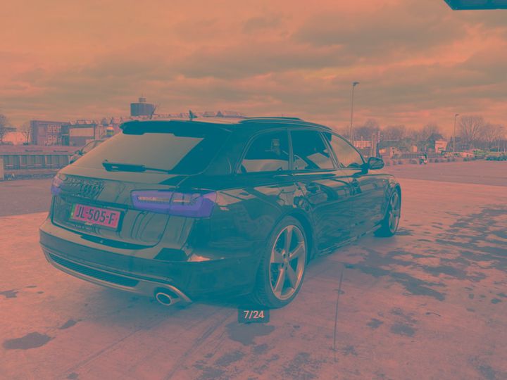 Photo 3 VIN: WAUZZZ4G9EN061864 - AUDI A6 AVANT 