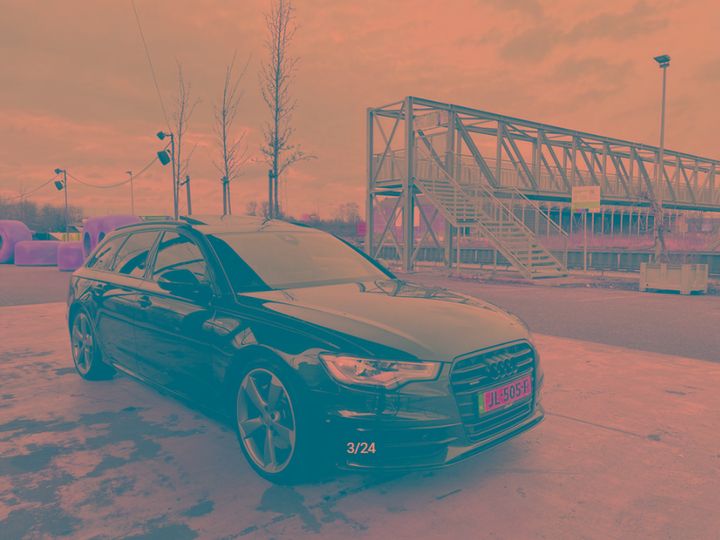 Photo 4 VIN: WAUZZZ4G9EN061864 - AUDI A6 AVANT 