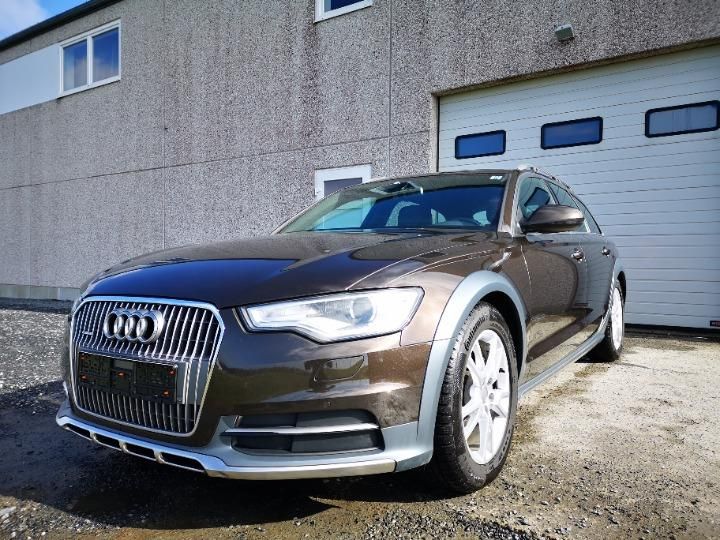 Photo 10 VIN: WAUZZZ4G9EN146025 - AUDI A6 ALLROAD 