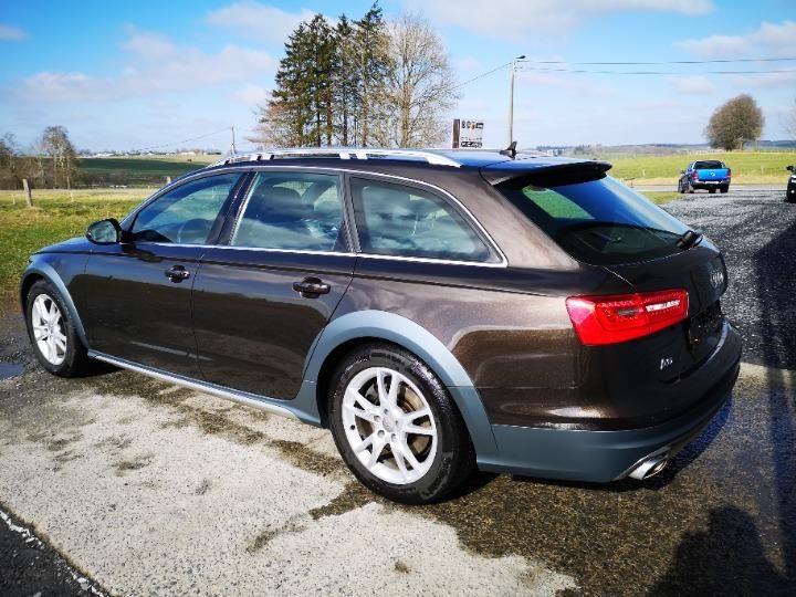 Photo 12 VIN: WAUZZZ4G9EN146025 - AUDI A6 ALLROAD 