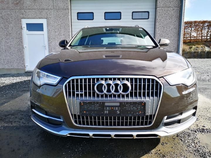 Photo 13 VIN: WAUZZZ4G9EN146025 - AUDI A6 ALLROAD 