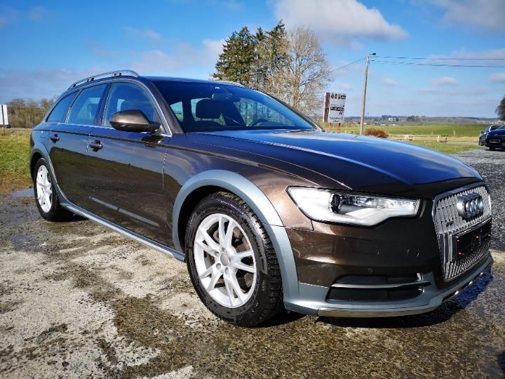 Photo 15 VIN: WAUZZZ4G9EN146025 - AUDI A6 ALLROAD 