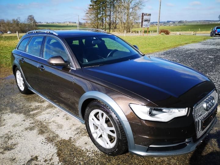 Photo 16 VIN: WAUZZZ4G9EN146025 - AUDI A6 ALLROAD 