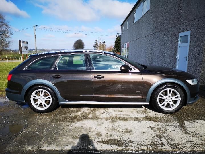 Photo 17 VIN: WAUZZZ4G9EN146025 - AUDI A6 ALLROAD 