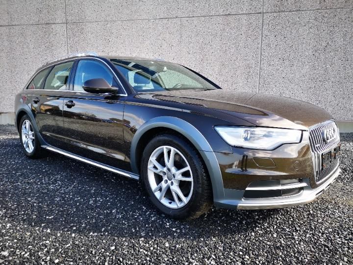 Photo 2 VIN: WAUZZZ4G9EN146025 - AUDI A6 ALLROAD 