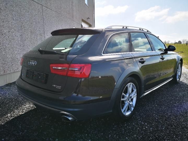 Photo 4 VIN: WAUZZZ4G9EN146025 - AUDI A6 ALLROAD 