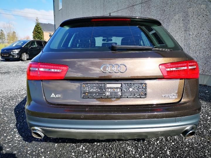 Photo 6 VIN: WAUZZZ4G9EN146025 - AUDI A6 ALLROAD 