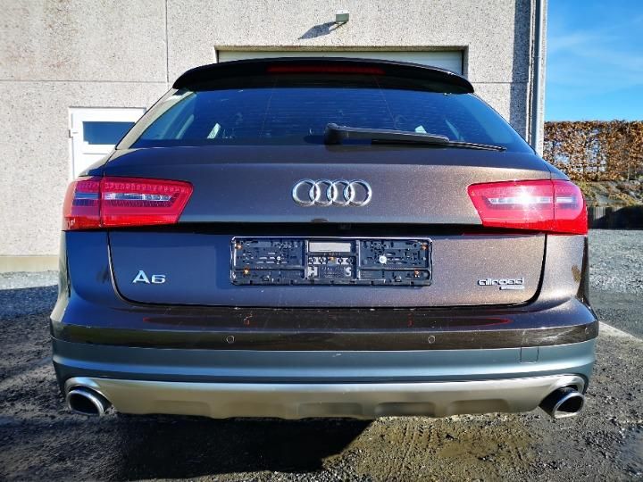 Photo 9 VIN: WAUZZZ4G9EN146025 - AUDI A6 ALLROAD 