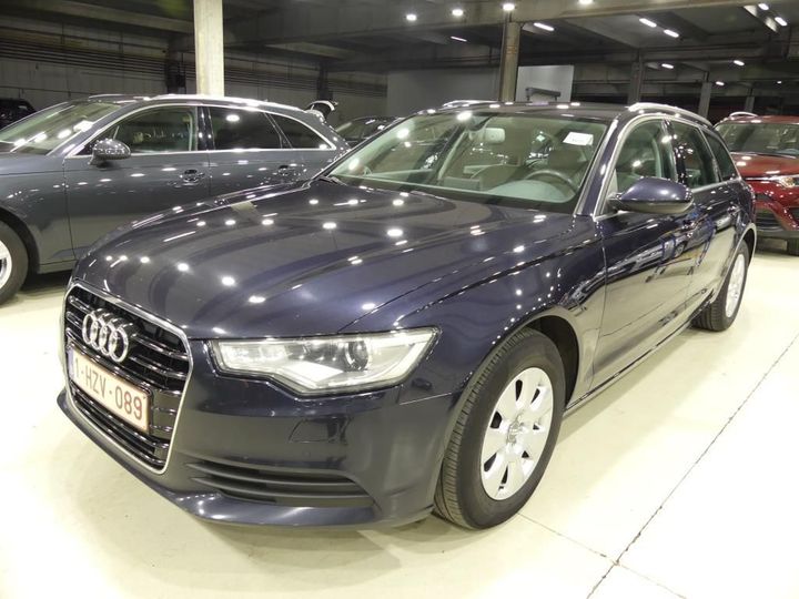 Photo 1 VIN: WAUZZZ4G9EN204246 - AUDI A6 AVANT 