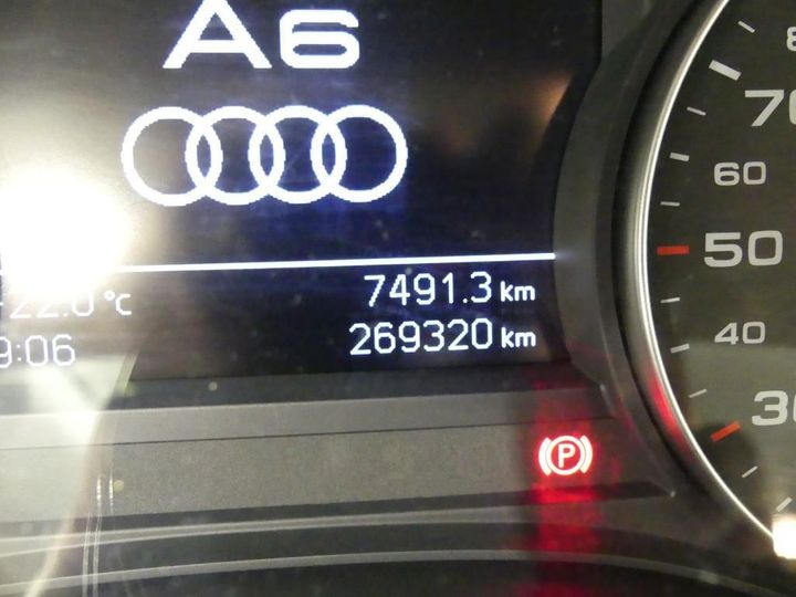 Photo 8 VIN: WAUZZZ4G9EN204246 - AUDI A6 AVANT 