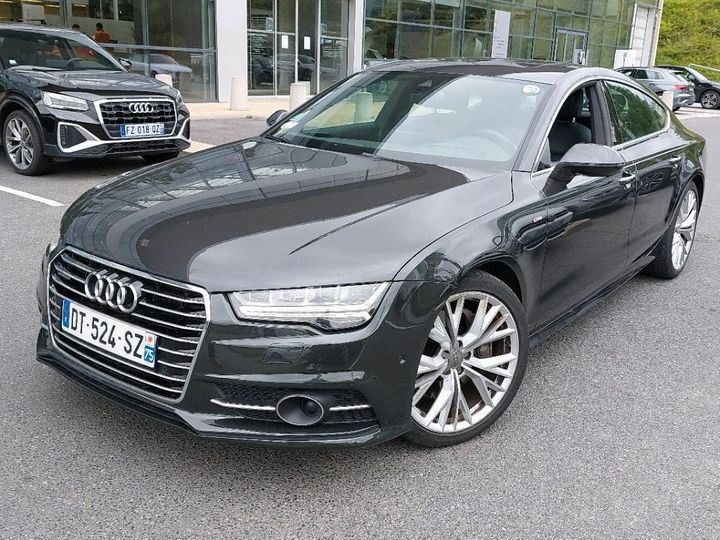 Photo 1 VIN: WAUZZZ4G9FN019230 - AUDI A7 SPORTBACK 