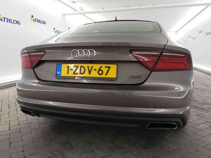 Photo 13 VIN: WAUZZZ4G9FN036352 - AUDI A7 SPORTBACK 