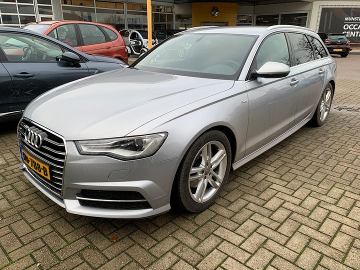 Photo 1 VIN: WAUZZZ4G9FN063194 - AUDI A6 AVANT 