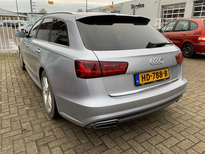 Photo 2 VIN: WAUZZZ4G9FN063194 - AUDI A6 AVANT 