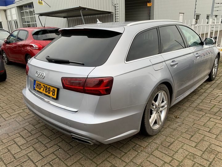 Photo 3 VIN: WAUZZZ4G9FN063194 - AUDI A6 AVANT 