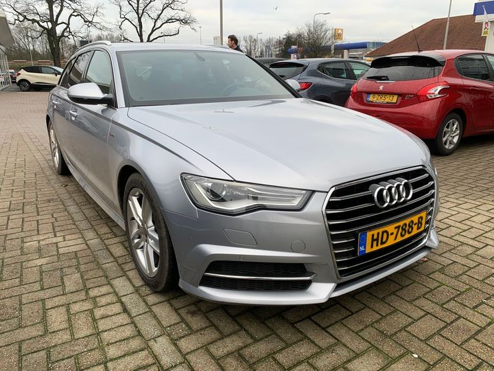 Photo 4 VIN: WAUZZZ4G9FN063194 - AUDI A6 AVANT 