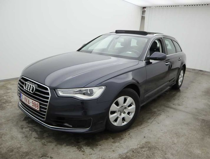 Photo 0 VIN: WAUZZZ4G9FN085051 - AUDI A6 AVANT FL &#3914 