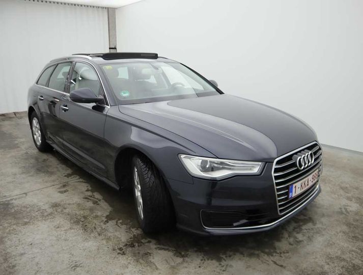 Photo 2 VIN: WAUZZZ4G9FN085051 - AUDI A6 AVANT FL &#3914 