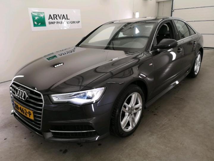 Photo 1 VIN: WAUZZZ4G9GN035719 - AUDI A6 