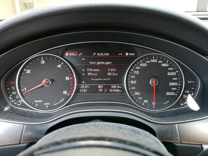 Photo 7 VIN: WAUZZZ4G9GN035719 - AUDI A6 