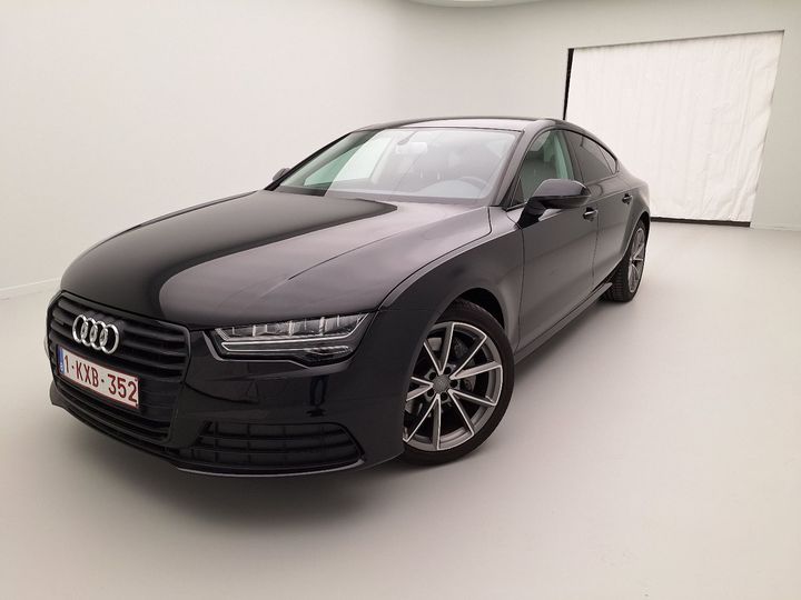 Photo 1 VIN: WAUZZZ4G9GN047207 - AUDI A7 '10 