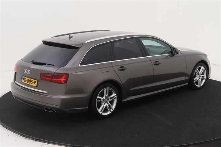 Photo 2 VIN: WAUZZZ4G9GN053671 - AUDI A6 AVANT 