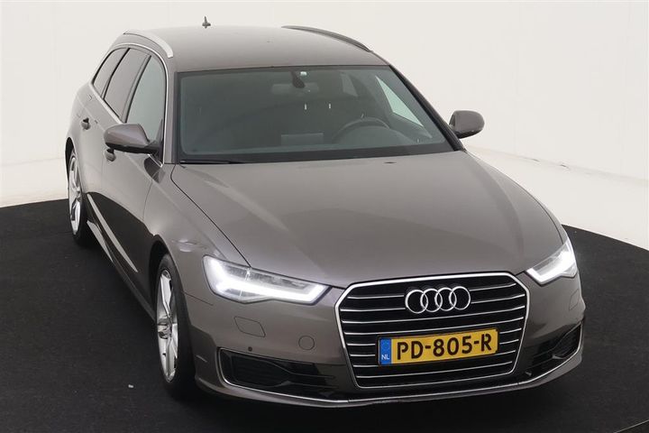 Photo 3 VIN: WAUZZZ4G9GN053671 - AUDI A6 AVANT 