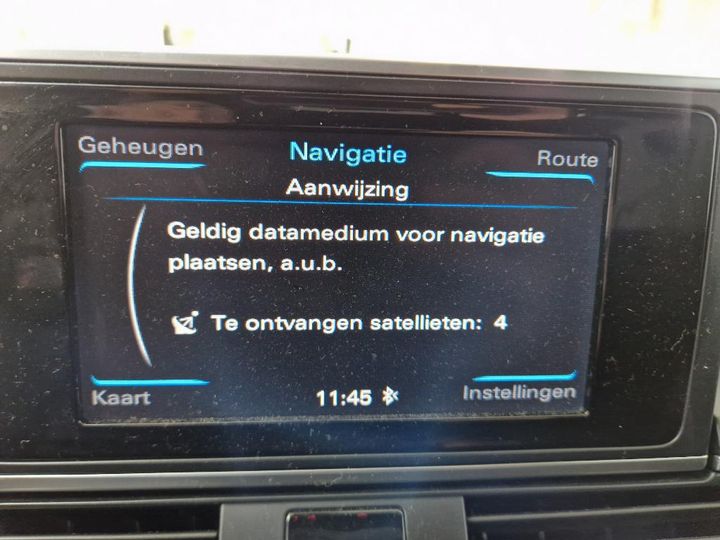 Photo 9 VIN: WAUZZZ4G9GN053671 - AUDI A6 AVANT 