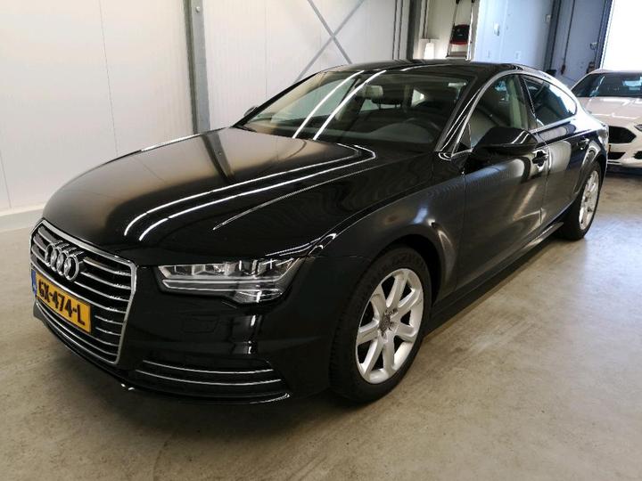 Photo 1 VIN: WAUZZZ4G9GN061964 - AUDI A7 