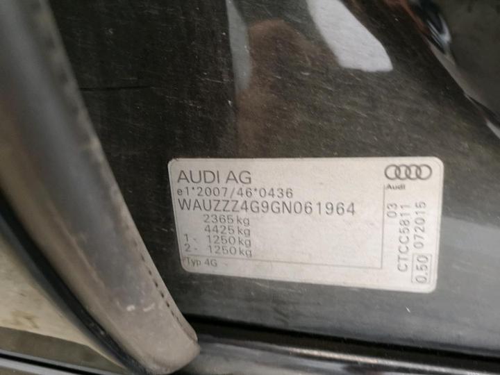 Photo 8 VIN: WAUZZZ4G9GN061964 - AUDI A7 