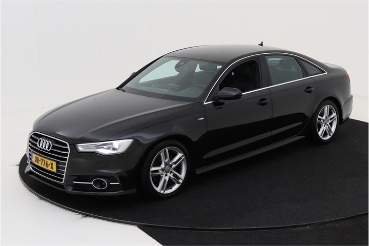 Photo 1 VIN: WAUZZZ4G9GN128952 - AUDI A6 