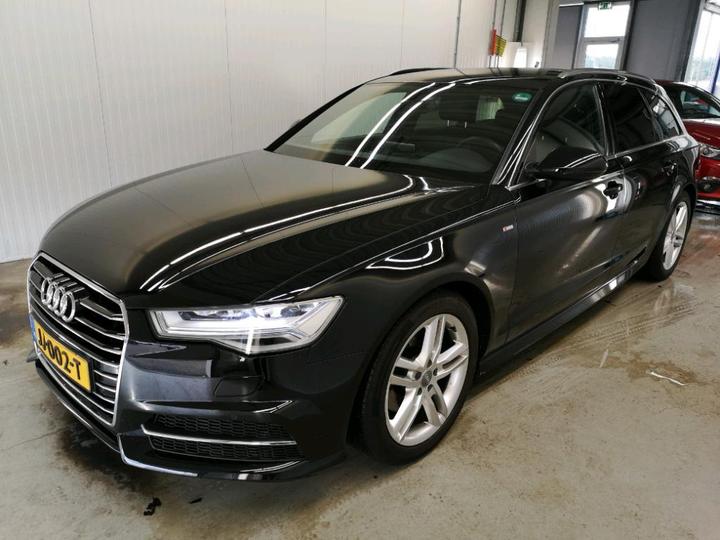 Photo 1 VIN: WAUZZZ4G9GN135433 - AUDI A6 