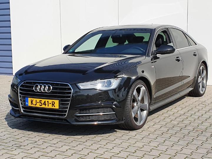 Photo 1 VIN: WAUZZZ4G9GN135495 - AUDI A6 