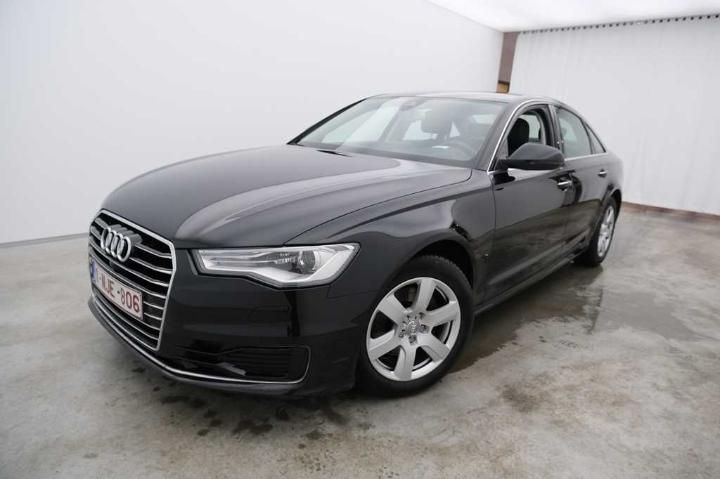 Photo 1 VIN: WAUZZZ4G9GN136713 - AUDI A6 FL &#3914 