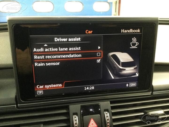 Photo 14 VIN: WAUZZZ4G9GN138090 - AUDI A6 AVANT 