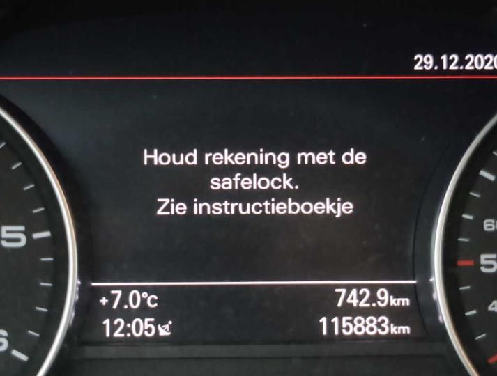 Photo 6 VIN: WAUZZZ4G9GN149932 - AUDI A6 AVANT FL &#3914 